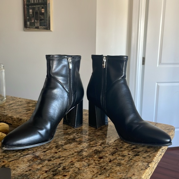 Leather Booties - Picture 4 of 4